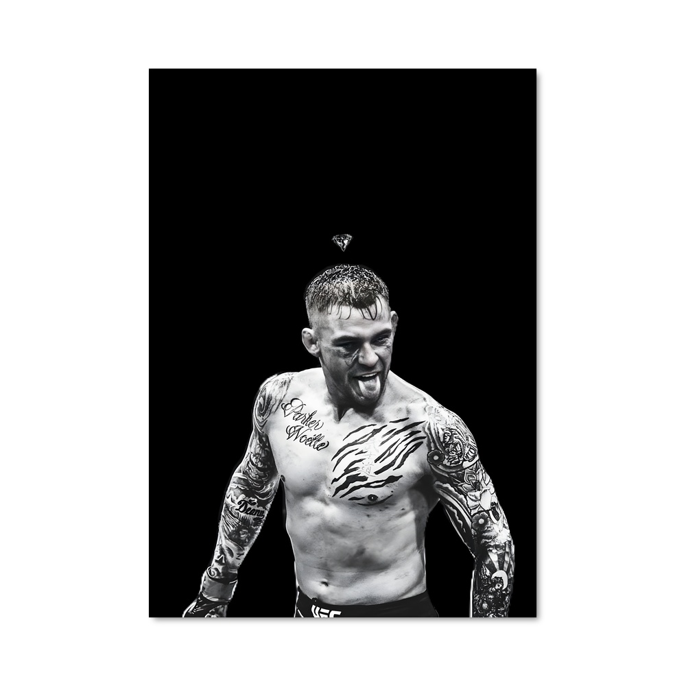 Poster Art de Combat